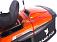 Садовый трактор Yard Fox Optima T 98 RСH (PRC, Loncin 452 куб.см., гидростатика, травосборник 260 л, ширина кошения 98 см, 200 кг)