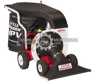 Садовый пылесос профессиональный Little Wonder 5611 несамоходный