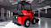 Мини-погрузчик шарнирно сочленённый RED RBF-03 тент + отопитель Zongshen GB750EFI 30 л.с., грузоподъемность до 700 кг., ковш 150 л., 1270 кг.
