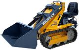 Универсальная машина мини-погрузчик Baumech ML-03 Lite с двигателем Zongshen GB460E