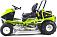 Садовый трактор для высокой травы и работы на склонах Grillo Climber 10.27 4WD (ITA, B&S 8290 CXi, 724 куб.см3, задний выброс, диффер., 98 см, 383 кг)