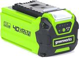 Аккумулятор Greenworks G40USB2 с USB, 2 Ач 2939407