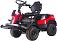 Садовый райдер ZimAni R214TC PRO без деки (PRC, Honda, 688 куб.см., гидростатика, 300 кг)