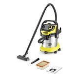 Пылесос сухой и влажной уборки Karcher WD MV 5 Premium