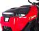 Садовый трактор ZimAni TC242HVD (PRC, Honda 688 куб.см., гидростатика, дифференциал, травосбор. 320 л, шир. кошения 107 см, LED панель, 195 кг)