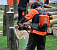 Аккумулятор ранцевый Husqvarna BLi520X (SWE, 36В, Li-Ion, 14,4 Ач., 1500 циклов зарядки, 7,1 кг.)
