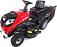 Садовый трактор Efco EF 102R/16 K (PRC, Emak K 1600 AVD, 452 см3, 102 см, гидростатика, травосборник 300 л, 193 кг)