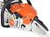 Бензопила Stihl MS 212 16&quot; (PRC, 38,6 куб.см., 1,8 кВт/2,4 л.с., 2-MIX, 3/8&quot;, 1,3 мм., 55E, 4,6 кг.)
