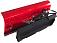 Бульдозерный отвал RED 130 см. с гидравлическим поворотом для мини-погрузчика 130 кг.