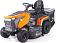 Садовый трактор Villartec MR2308H (PRC, Loncin V-Twin 708 куб.см., LED дисплей, гидростатика, травосборник 320 л, ширина кошения 108 см, 237 кг)