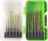 Набор сверл Greenworks 2943907 22 шт