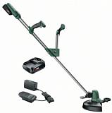 Триммер аккумуляторный Bosch Universal GrassCut 18-260 с 2 АКБ 2.0 А/ч и ЗУ AL1810CV