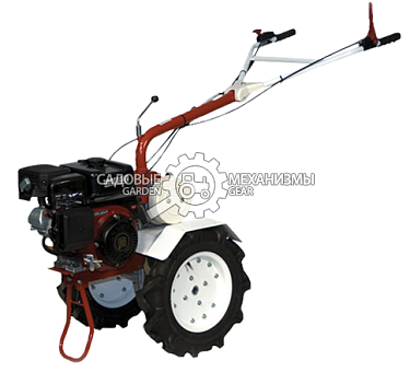Мотоблок Фаворит Subaru ЕХ 17 6.0 (RUS, бензин, колеса 4.00х10, 170 куб.см., 6.0 л.с., 6 фрез/90 см, передачи 2+1, 73 кг)