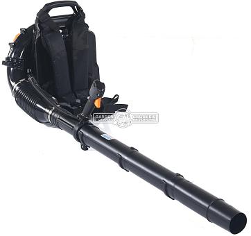 Воздуходувка бензиновая ранцевая Villartec BX532 (PRC, 52.8 см3, 1.9 кВт/2.53 л.с., 1450 м3/ч, 78 м/с, 9.4 кг)