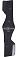 Нож газонокосилки Daewoo DLM 400 40 см., для L 43SP / DLM 4300SP