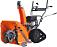 Снегоуборщик ZimAni ST424E PRO гусеничный (PRC, 61 см, LCT Storm Snow Force, 208 см3, скорости 6/2, фара, эл/стартер 220, 89 кг)