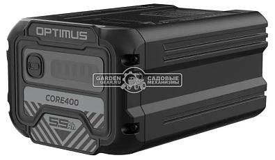 Аккумулятор GreenWorks CORE400 (PRC, Li-ion, 82V, 5.5 А/ч, пластинчатые элементы)
