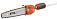 Высоторез бензиновый Stihl HT 103 12" телескопический (USA, 31,4 куб.см., 1,05 кВт/1,4 л.с., 4-Mix, 1/4", 1,1 мм., 64E, длина 270-390 см., 7,2 кг.)