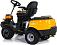 Садовый райдер Stiga Park PRO 900 AWX 4WD без деки (ITA, Honda GXV 690, 688 куб.см., гидростатика, полный привод, гидровыходы, 270 кг.)