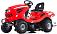 Садовый трактор SABO 103-H (GER, Sabo V-Twin, 708 куб.см., гидростатика, травосборник 250 л., ширина кошения 102 см, 242 кг.)