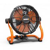 Вентилятор аккумуляторный Worx WX095.9 без АКБ и ЗУ