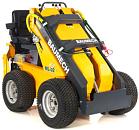 Универсальная машина мини-погрузчик Baumech ML-02 с двигателем Zongshen GB460E на газонных колесах