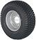 Колесо с шиной в сборе Baumech Газон 20,5x8.00-10 Kenda K513 65A4/76A4 TL Диск 6.00x10 5/94/140 d18.5 R14 ET0 Silver