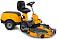 Садовый райдер Stiga Park Compact 340 PWX 4WD без деки (ITA, Stiga ST550 V-Twin, 586 куб.см., гидростатика, полный привод, 202 кг.)