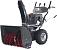 Снегоуборщик Evoline SBG 700 LE (PRC, 70 см, Loncin 383 см3, эл/стартер 220В, фара, автоматич. дифференциал, скорости 6/2, подогрев рукояток,120 кг)