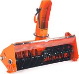 Снегоуборщик роторный одноступенчатый ZimAni ST90-1 для садовых тракторов TC / TS модельного ряда с 2025 года