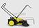 Подметальная машина механическая Karcher S 750 (LTU, 75 см, 32 л, 13 кг)