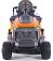 Садовый трактор Villartec MR2308H (PRC, Loncin V-Twin 708 куб.см., LED дисплей, гидростатика, травосборник 320 л, ширина кошения 108 см, 237 кг)