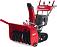 Снегоуборщик Geos Arctic Line 760 TE гусеничный (PRC, 76 см, Loncin, 420 см3, эл/стартер 220В, фара, разблокировка гусениц, 114.5 кг)