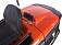 Садовый трактор Yard Fox Optima T 86 RBH (PRC, Loncin 432 куб.см., гидростатика, травосборник 260 л, ширина кошения 86 см, 190 кг)