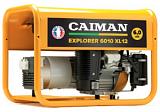 Бензиновый генератор Caiman Explorer 6010XL12