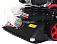 Садовый пылесос бензиновый Elitech GV 2958WTS самоходный (PRC, 58 см, Loncin 166 см3, 150 л., шланг в комплекте, 38 кг)