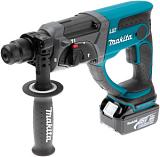 Перфоратор аккумуляторный Makita DHR202RF с АКБ 3 А/ч и ЗУ
