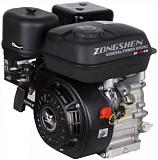 Бензиновый двигатель Zongshen 168 FB6 1T90QW681 D=20 мм, L=62 мм.