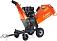 Измельчитель веток ZimAni LS 150 PRO (PRC, Loncin 622 куб.см., 20 л.с., с эл.старт, дисковый, ветки до 150 мм, двуосный прицеп, 252 кг.)