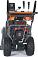 Снегоуборщик Villartec WB1176E (PRC, 76 см, Loncin, 302 см3, эл/стартер 220В, фара, подогрев рукояток, дифференциал, скорости 6/2, 117 кг)