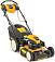 Газонокосилка бензиновая Cub Cadet LM3 DR53ES с электрозапуском (HUN, 53 см, Cub Cadet 55 OHV ES, 159 см3, сталь, вариатор MySpeed, 4 в 1, 41 кг)