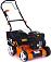 Вертикуттер - аэратор бензиновый Villartec AB 4140 (PRC, 40 см, Loncin 166 см3, ножи + пружины, 45 л, 32 кг)