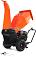 Садовый измельчитель веток бензиновый Yard Fox Pro 110SP (PRC, Loncin, 420 см3, эл/стартер, ветки до 110 мм, 110 кг)
