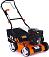 Вертикуттер - аэратор бензиновый Villartec AB 4140 (PRC, 40 см, Loncin 166 см3, ножи + пружины, 45 л, 32 кг)