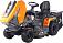 Садовый трактор Villartec MR1690H (PRC, Loncin 452 куб.см., LED дисплей, гидростатика, травосборник 320 л, ширина кошения 90 см, 187 кг.)