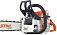 Бензопила Stihl MS 230 18&quot; (PRC, 40.2 куб.см., 2.0 кВт/2.7 л.с., 3/8&quot;, 1.3 мм, 61E, 4.6 кг)