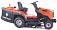 Садовый трактор Yard Fox Optima T 86 RBH (PRC, Loncin 432 куб.см., гидростатика, травосборник 260 л, ширина кошения 86 см, 190 кг)