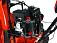 Снегоуборщик Husqvarna ST 230 (USA, 76 см., LCT, 291 куб.см., эл/стартер 220В, разблокировка колёс, боковая фара LED, 110 кг.)