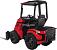 Вилы погрузочные RED 105 см. для мини-погрузчика, 148 кг.