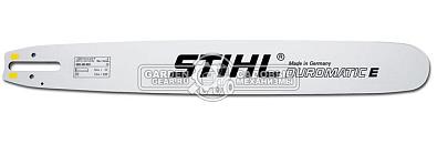 Шина Stihl Duromatic E 18&quot;/45 см (3/8&quot;, 1.6 мм, 11z)